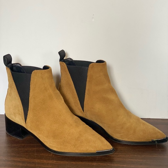 ACNE STUDIOS Jensen Boots - Picture 1 of 4
